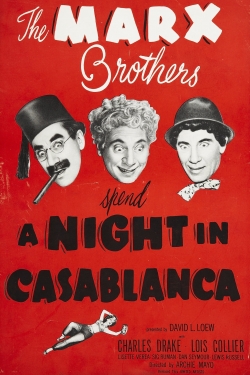 A Night in Casablanca